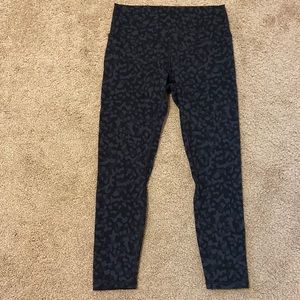 Lululemon Black Leggings